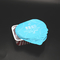 স্কয়ার এমবসিং দই ফয়েল ঢাকনা মুক্তাযুক্ত BOPP ফিল্ম পুনর্ব্যবহারযোগ্য কন্টেইনার কভার