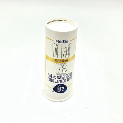 একক ওয়াল কাস্টম লোগো আইসক্রিম 6oz দই প্যাকেজিং কাপ ডিফর্ম প্রুফ অ্যান্টিওয়্যার